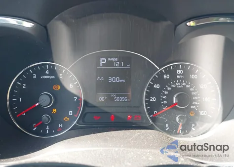 2017 Kia Forte Lx z USA, uszkodzony, nr VIN KNAFK5A85H5703529